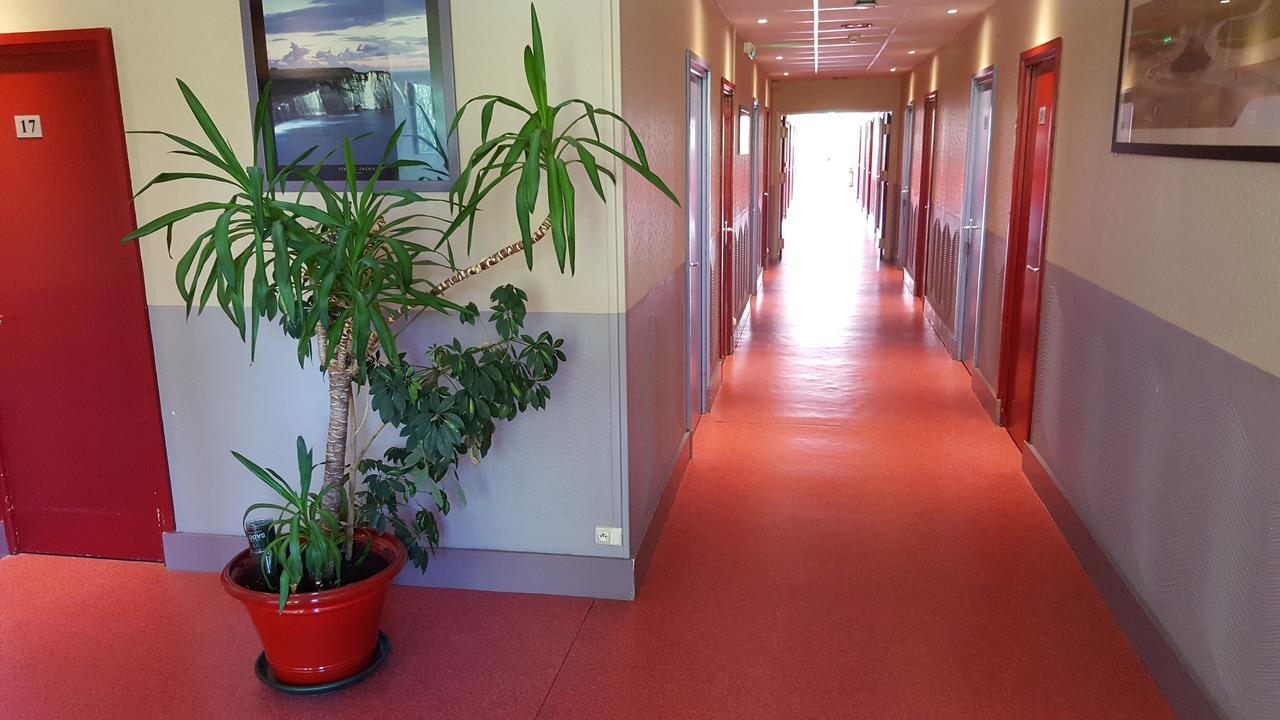 Le Cormoran Hotel Gonfreville-l'Orcher Exterior photo